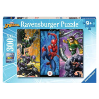 Ravensburger 01072 marvel: spider-man 300 dílků