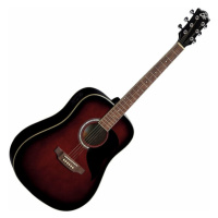 Eko guitars Ranger 6 EQ Red Sunburst