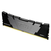 Kingston FURY 8GB DDR4 3600MHz CL16 Renegade Black