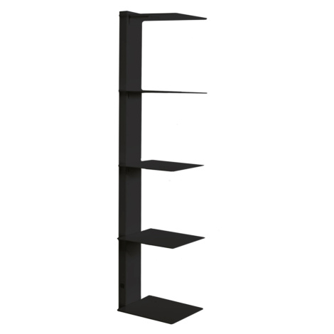 Radius designové knihovny na zeď Booksbaum Magazine Wall Small Radius design cologne