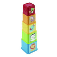 Fisher Price Zvířátková věž