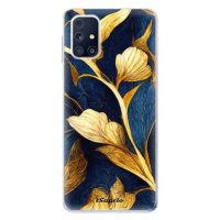 iSaprio Gold Leaves pro Samsung Galaxy M31s