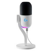 Logitech G Blue Yeti GX Dynamic RGB, off-white