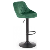 Halmar Barová židle H101 - zelená