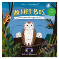 In het bos (voor kleine ontdekkingsreizigers) - Anne-Kathrin Behl - kniha z kategorie Beletrie p