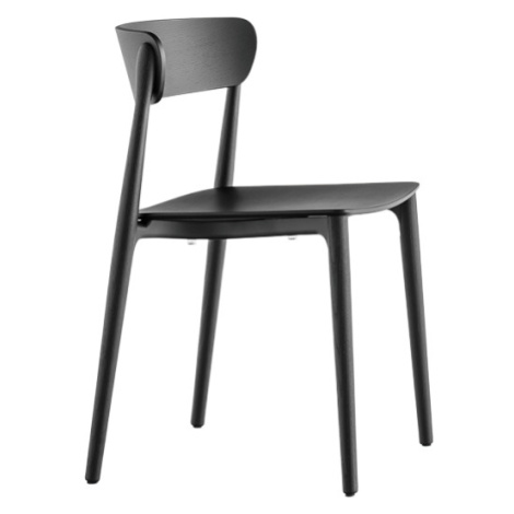 PEDRALI - Židle NEMEA 2820 DS - černá