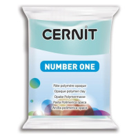 CERNIT NUMBER ONE 56g karibská modrá