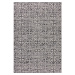 Dekoria Koberec Breeze wool/ charcoal grey 160x230cm, 160 x 230 cm