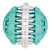 Trixie pryžový míč na čištění zubů ø 7 cm (TRX32942)