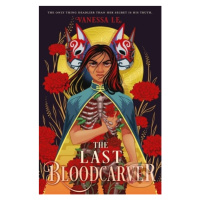 The Last Bloodcarver - Vanessa Le - kniha z kategorie Fantasy