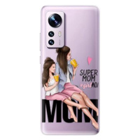 iSaprio Milk Shake pro Brunette pro Xiaomi 12 / 12X