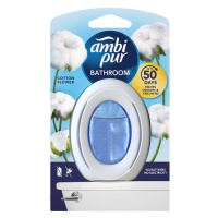 Ambi Pur Bathroom Cotton Fresh Osvěžovač Vzduchu 1 X