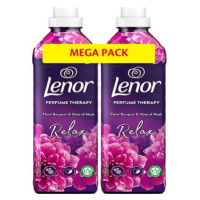 LENOR Floral Bouquete 2× 925 ml (74 praní)