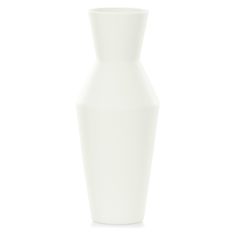 AmeliaHome Keramická váza Giara krémová