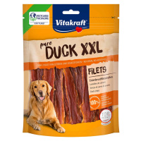 Vitakraft DUCK XXL proužky kachního masa 250 g