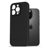 AlzaGuard Matte TPU Case pro iPhone 16 Pro černý