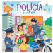 Polícia v akcií