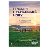 Fenomén Rychlebské hory (Vše, co potřebujete vědět o nedotčené perle Sudet) - kniha z kategorie 