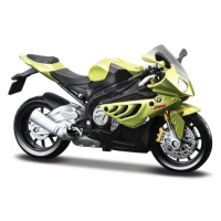 MAISTO - Motocykl, BMW S 1000 RR, 1:18