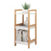 MODERNHOME Regál Bamboo GoodHome