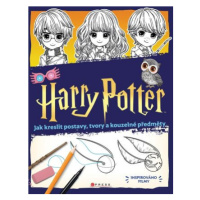 Harry Potter: Jak kreslit postavy, tvory a kouzelné předměty - Isa Gouache