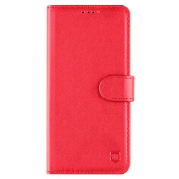 Tactical Field Notes pouzdro Xiaomi Redmi Note 13 5G červené