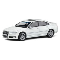 1:43 AUDI S8 (D3) WHITE 2010