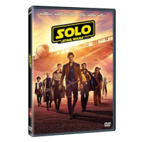 Solo: Star Wars Story - DVD