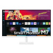Samsung 32" Smart Monitor M7 White