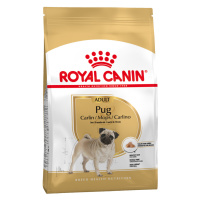 Dvojitá balení Royal Canin Breed - Pug Adult (2 x 3 kg)