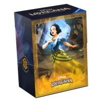 Disney Lorcana: Ursula´s Return - Deck Box Snow White