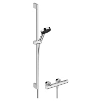 Sprchová baterie Hansgrohe Pulsify Select S se sprchovým setem 150 mm chrom 24261000