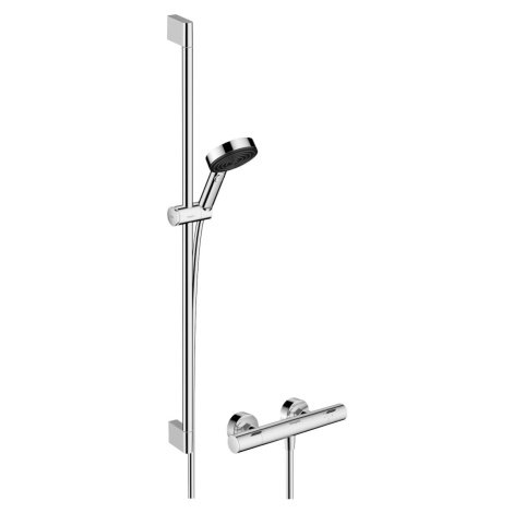 Sprchová baterie Hansgrohe Pulsify Select S se sprchovým setem 150 mm chrom 24261000