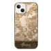 Guess GUHCP14MHGPLHC hard silikonové pouzdro iPhone 14 PLUS 6.7" ochre Porcelain Collection