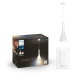 PHILIPS HUE Hue Bluetooth LED White Ambiance Závěsné svítidlo Philips Explore 43001/31/P6 E27 6W