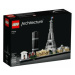 LEGO Architecture 21044 Paříž