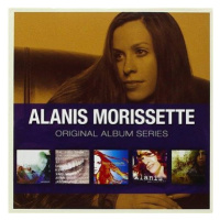 Morissette Alanis: Original Album Series