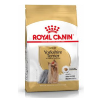 Royal Canin breed yorkshire  3kg