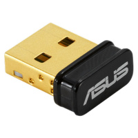 ASUS USB-BT500 90IG05J0-MO0R00 Černá