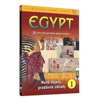 Egypt 1: Nové objevy, pradávné záhady - DVD