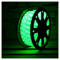 DecoLED LED hadice - 50m, zelená