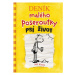 Deník malého poseroutky 4: Psí život - Jeff Kinney