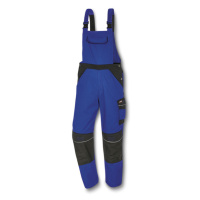 PARKSIDE PERFORMANCE® Pánské pracovní kalhoty (54, modrá/černá)