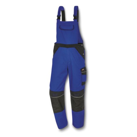 PARKSIDE PERFORMANCE® Pánské pracovní kalhoty (54, modrá/černá)