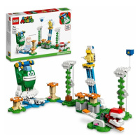 LEGO - Super Mario71409 Oblačná výzva s Velkým Spikem – rozšiřující set