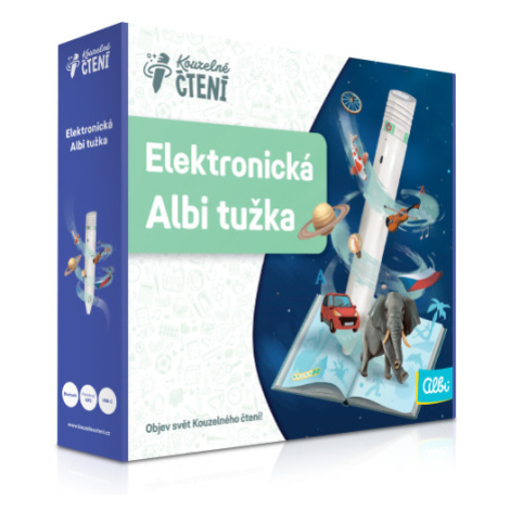 Elektronická Albi tužka 2.0