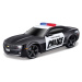 MAISTO - 2010 Chevrolet Camaro SS, policie, se světly a zvuky, 1:24