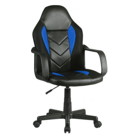 Herní židle F4G FG-C18, modrá Akord