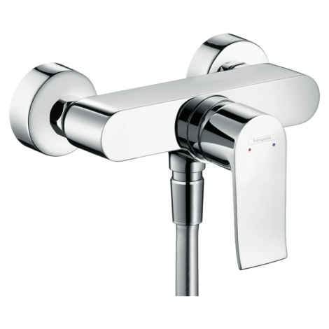 Sprchová baterie Hansgrohe Metris bez sprchového setu 150 mm chrom 31680000