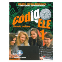 Código ELE 1 Příručka pro učitele + CD Edelsa